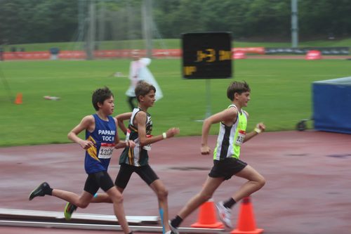 2024 Colgate Games photo